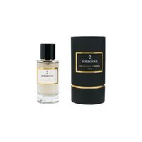 No°2 Sorbonne - Collection Prestige - Eau de Parfum Made In France