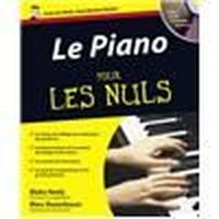 First Edition Le Piano Pour Les Nuls + CD