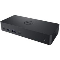 DELL Station d'accueil Universal Dock D6000 - USB - GigE 130 W GB pour Inspiron 15; Latitude 13 3380, 3189, 3480, 3580, 5285