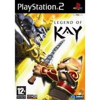 legend of kay playstation 2