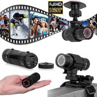révéler-Full HD 1080P DV Mini caméra sport étanche Casque de vélo d'action vidéo DVR co1911 G0925E COS11664
