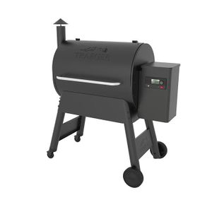 BARBECUE Barbecue à pellet PRO 780 - TRAEGER - TFB78GLEC - 