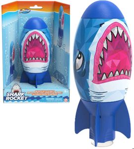 BOUÉE - BRASSARD Shark Rocket SwimWays jeu d'eau torpille