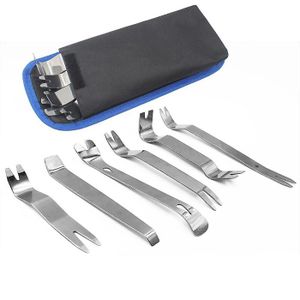 Kit De 12 PCS Outil Démontage Garniture Installation Audio Intérieure