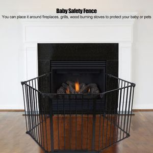 barriere securite poele conforama