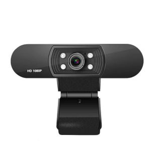 WEBCAM Webcam 1080P Microphone intégré  -  Vidéoconférenc