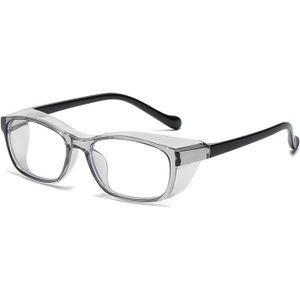 Lunettes De Sécurité Enfants YAMI - Anti-Buée, Anti-UV - Lot De 2 Pour Nerf/Jeux Extérieur