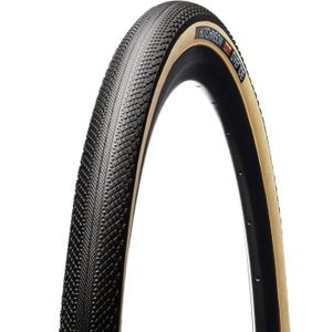 PNEU - CHAMBRE À AIR Overide Gravel Folding Tyre -- 48-584 (27.5 X 1.8 Inches) Tan Skin[n535]