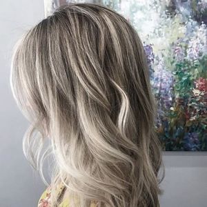 perruque couleur pas cher