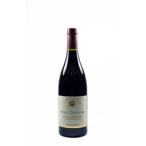 VIN ROUGE Faugeres Mas Olivier Vin rouge 75cl