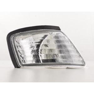 Clignotants Latéraux Avant à LED Séquentiels Dynamiques - Pour Nissan Patrol Y61/GU, Sylphy, Teana... - Version Fumée/Noir - 13