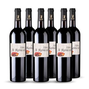 VIN ROUGE Domaine A Ronca VULPINA Vin de Corse Calvi  Rouge 