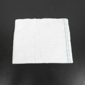 Céramique fibre de papier Livraison gratuite 2300 ° F 200' X 24" X 1 mm 