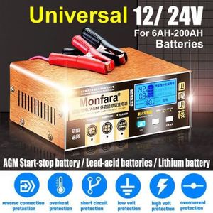 Batterie De Voiture Star Et Stop Achat Vente Pas Cher