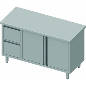 Armoire Basse Inox Achat Vente Pas Cher
