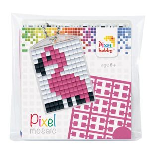 PORTE-CLÉS Pracht Creatives Hobby P23021 Pixel Coffret médail