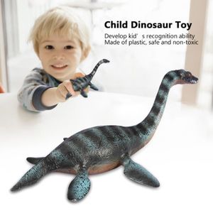 Vivid Dinosaures Modèle Jouet Plésiosaure Figurine Cadeau D'Anniversaire FR 