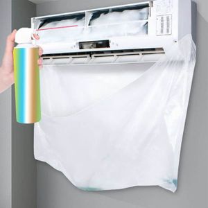 Sac de protection étanche suspendu - kit de nettoyage climatiseur