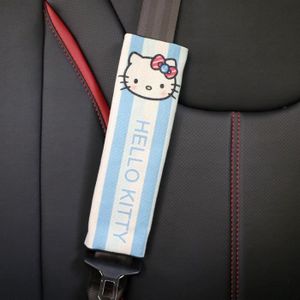 Hello Kitty Accessoires de voiture Autocollants Dessin animé