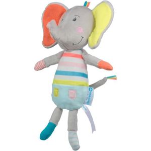 Peluche Elephant Bloom Confort Cdiscount