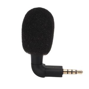 1.5 Mètre Mini 3.5mm Jack Microphone Lavalier Pince À Cravate