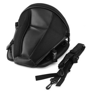 Noir 10L - Sac à dos étanche multifonctionnel pour siège de moto, sac de  dégager de motocross, bagage de vélo - Cdiscount Auto