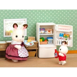 Sylvanian families frigo Clearance