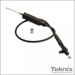 CÂBLE D'ACCÉLÉRATEUR Câble d'accélérateur Teknix pour Scooter MBK 50 Ni