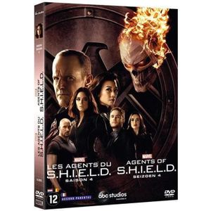 Marvel Les Agent Du Shield Saison 3 Cdiscount Marvel Les Agent Du Shield Saison 3 Cdiscount