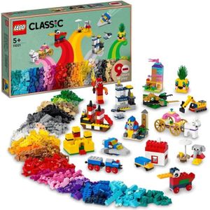 Lego 7 ans garçon store