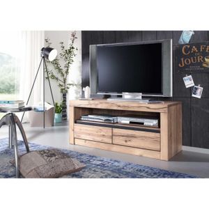 Bianco Meuble Tv Achat Vente Pas Cher