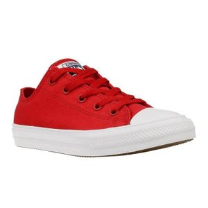 converse chuck taylor enfant rouge
