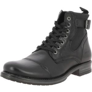 boots zippées homme
