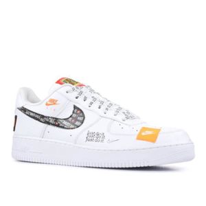 NIKE AIR FORCE One Just Do It Utility Homme Femme 36 37 38 39 40 41 42 43  44 45 EUR 89,99 - PicClick FR
