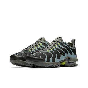 Tn noir et vert fluo sale