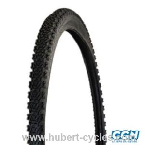 HUTCHINSON vélo pneus de vélo pneus Toro fil 27.5x2.10/" 52-584 Noir