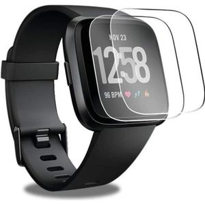 PROTECTION MONTRE CONNECTÉE Verre Trempé pour Fitbit Versa - Fitbit Versa Lite