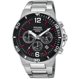 Pulsar chronograph 100m hotsell prix