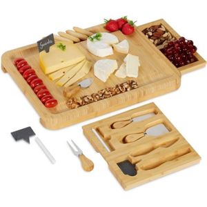 Plateau à fromage - cloche coulissante - Ø 38 cm - Hendi - Meilleur du Chef