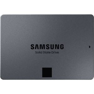 DISQUE DUR SSD SAMSUNG - Disque SSD Interne - 870 QVO - 4To - 2,5