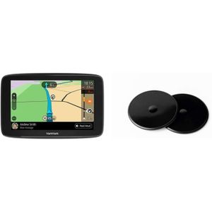 GPS AUTO Gps Voiture Go Basic, 6 Pouces, Info Trafic, Essai