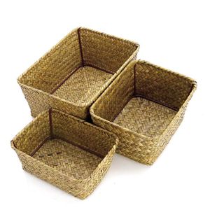 Panier Osier Salle De Bain Achat Vente Pas Cher
