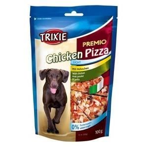 FRIANDISE Trixie Premio chicken pizza pour chiens