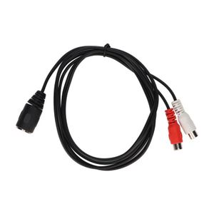 Cable din rca - Cdiscount
