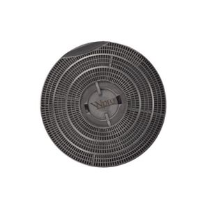 whirlpool - Filtre charbon rond 235 x h 35 mm / type 30 pour hotte whirlpool  - Entretien - Rue du Commerce