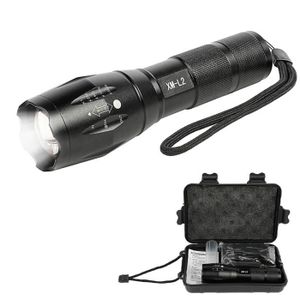 SEEYOO - Lampe torche portable multifonction à haute luminosité Lampe de  secours étanche avec batterie externe LED