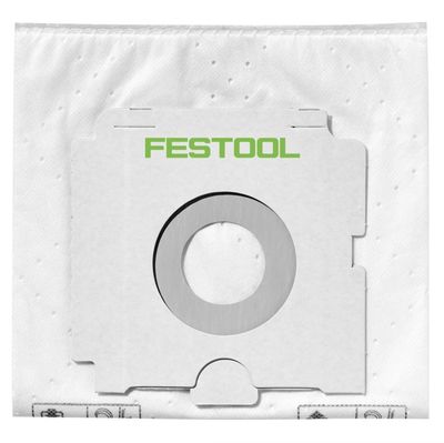 Lot De 2 Filtres Plats Pour Aspirateur Festool CT, CTM, CTL 33E, LE 33E, 33LE - Marque Kallefornia, Fabriqué En Allemagne
