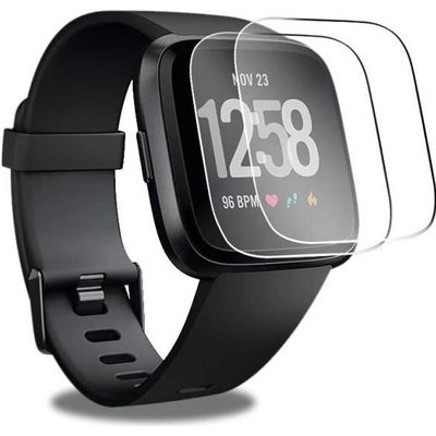 Fitbit versa lite 2024 screen