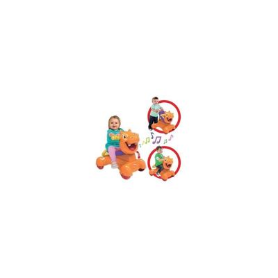 Hippo bolide 3 en 1 porteur trotteur bascule Playskool 9 mois