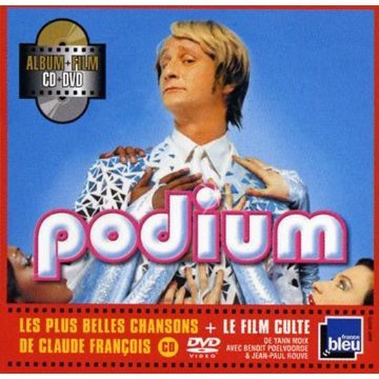 podium-bof-cd-dvd-cdiscount-musique